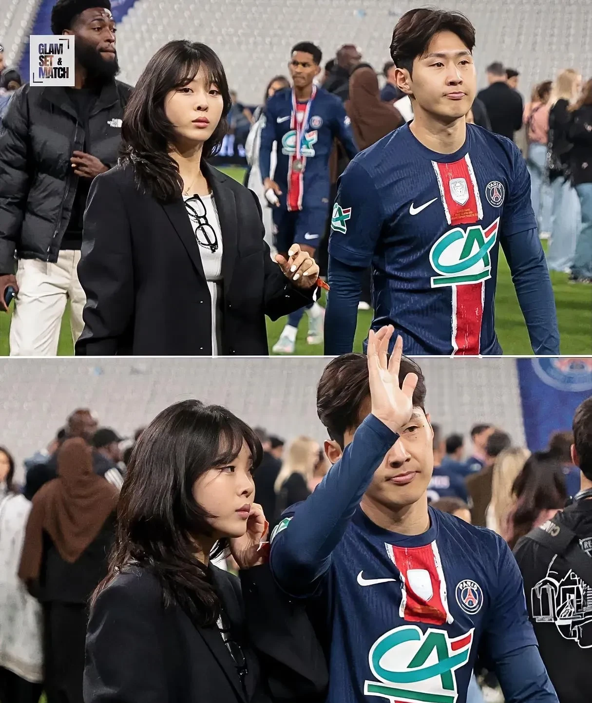巴黎圣日耳曼利用弱点，绝杀对手的简单介绍