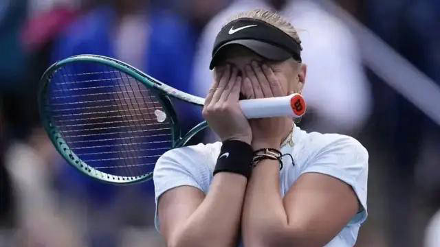 爆冷!网球强队意外出局震惊全场的简单介绍 爆冷!网球强队意外出局震惊全场的简单介绍