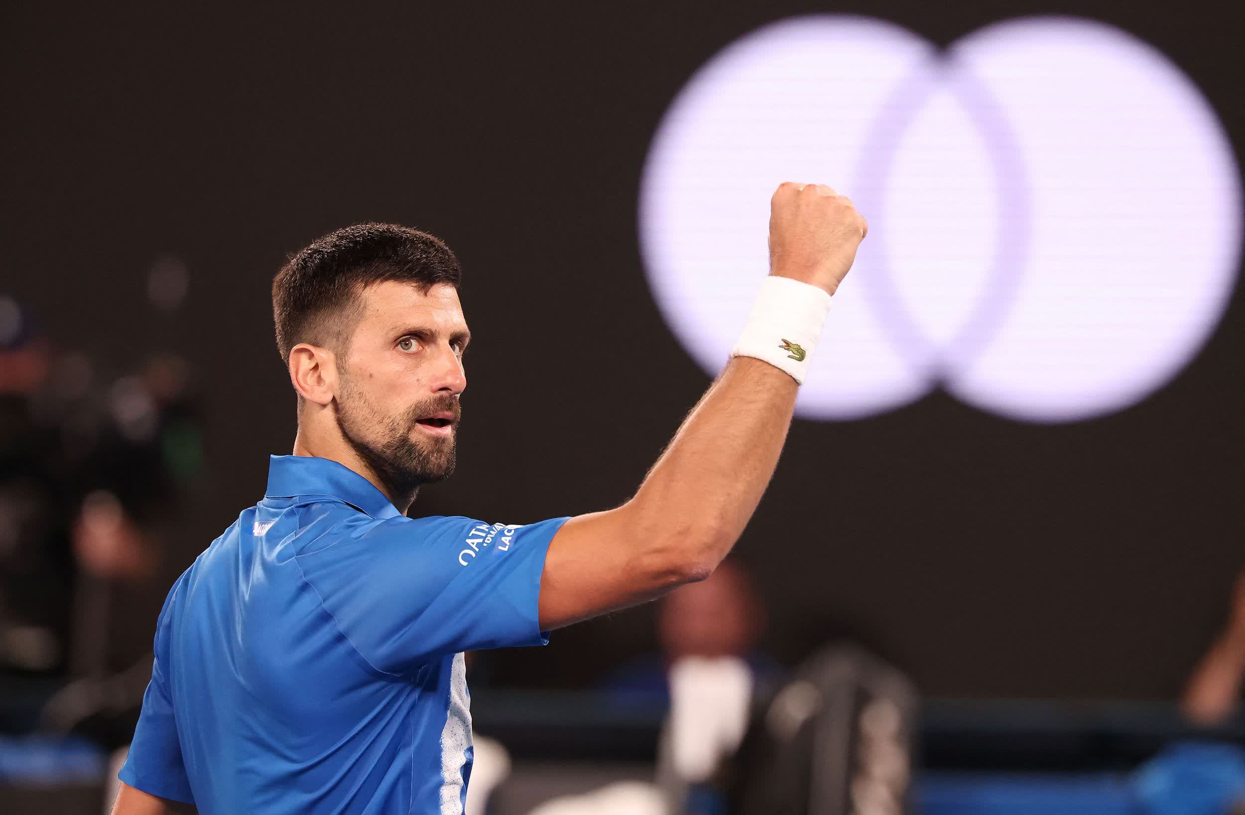 澳网翻盘ATP总决赛，德约科维奇状态火热的简单介绍