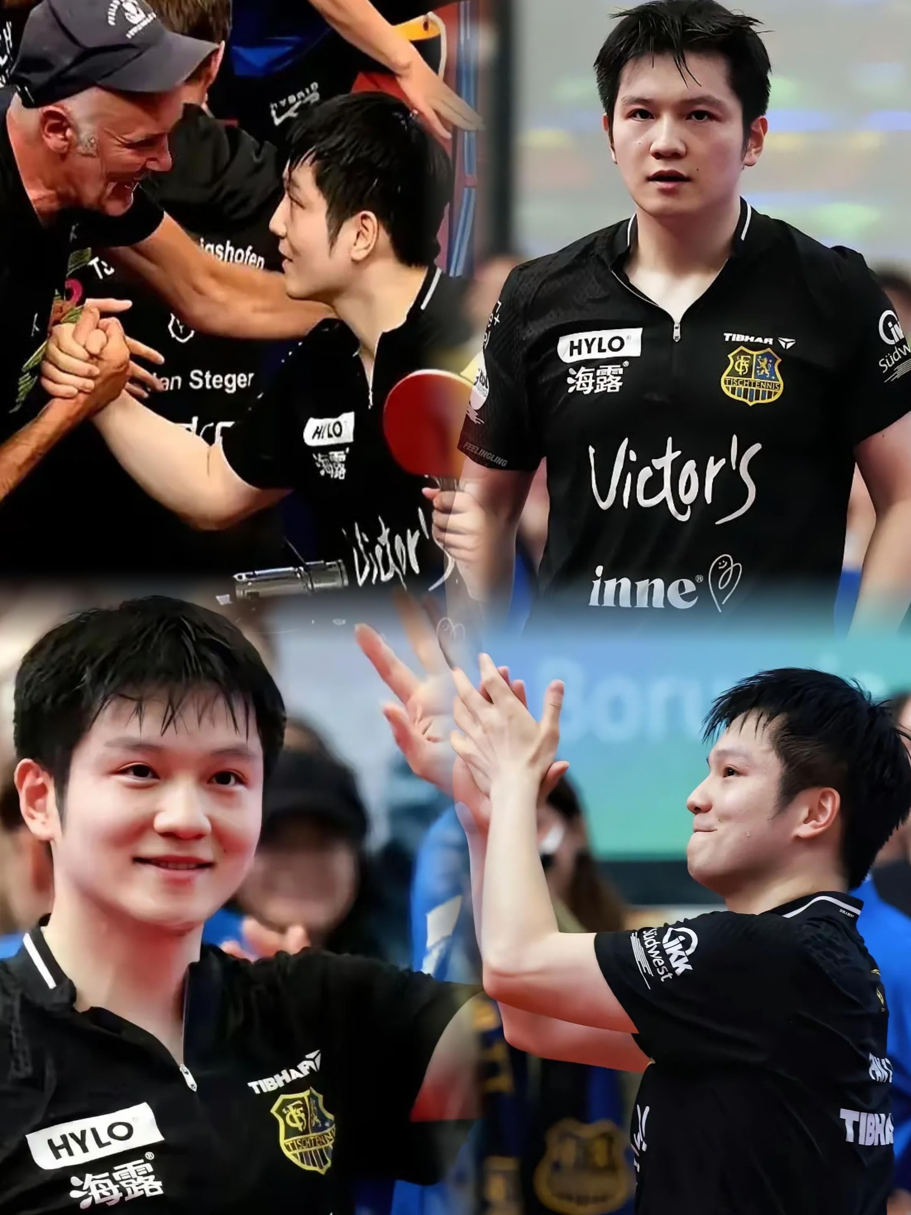 英格兰队翻盘法国队，樊振东关键制胜